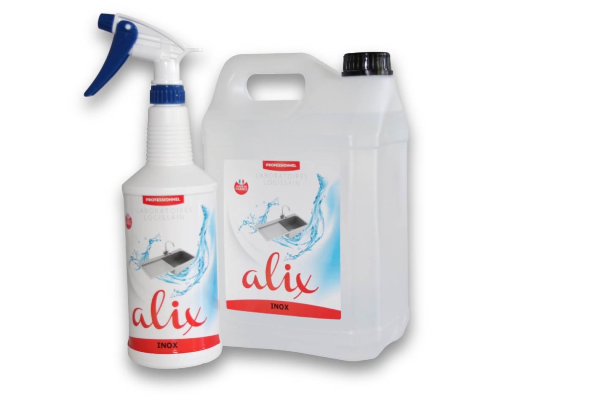 Inoxtrend - Détergent liquide - 5 kg - FLIXOVEN main image 0